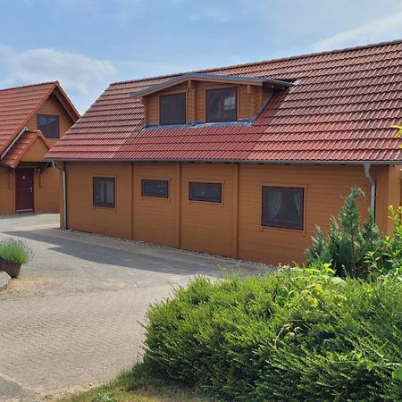 Ferienhaus Bliev-Hee Nr 4 Klink Esterno foto