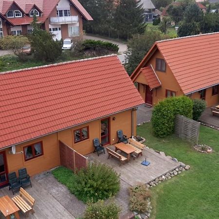Ferienhaus Bliev-Hee Nr 4 Klink Esterno foto