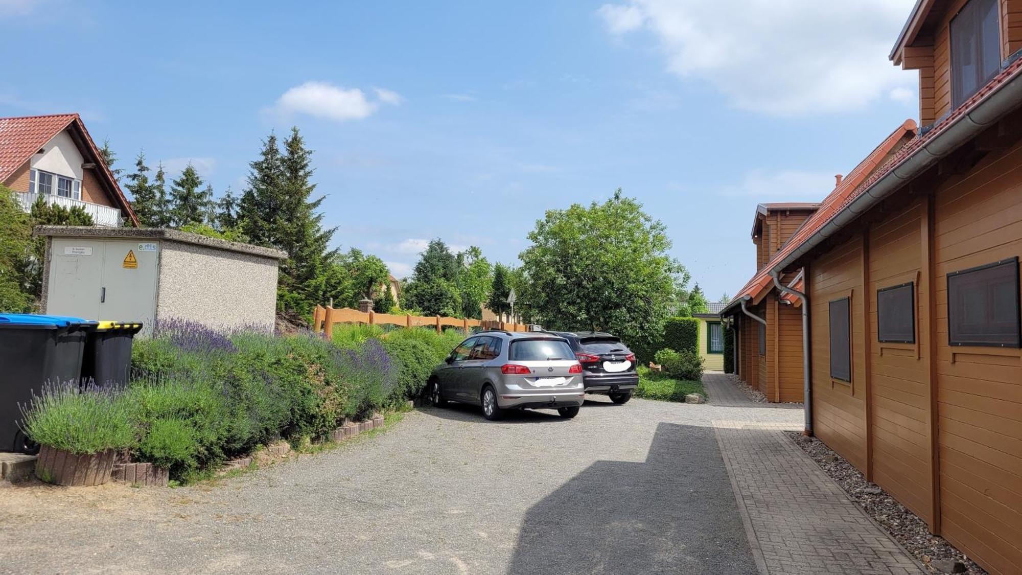 Ferienhaus Bliev-Hee Nr 4 Klink Esterno foto