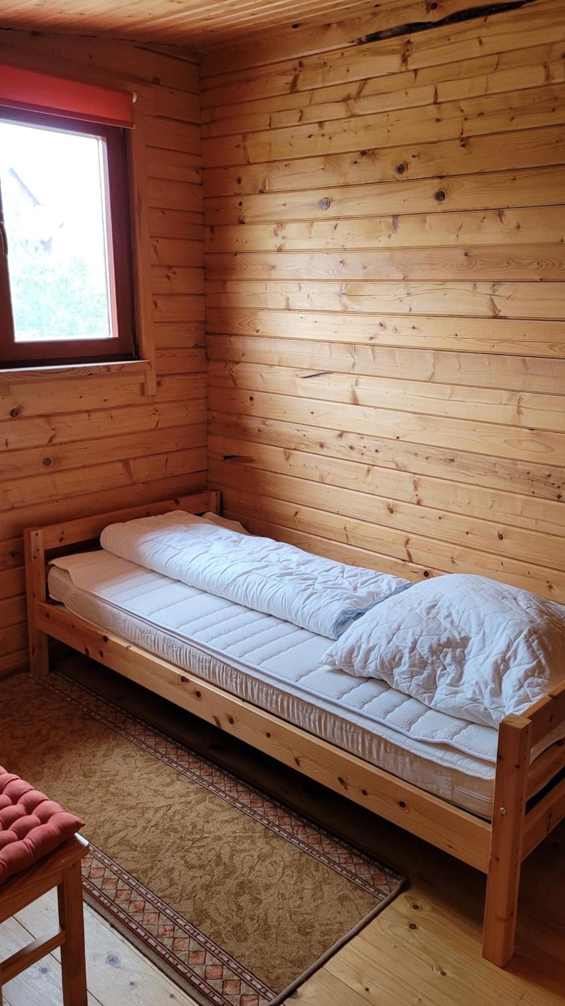 Ferienhaus Bliev-Hee Nr 4 Klink Esterno foto