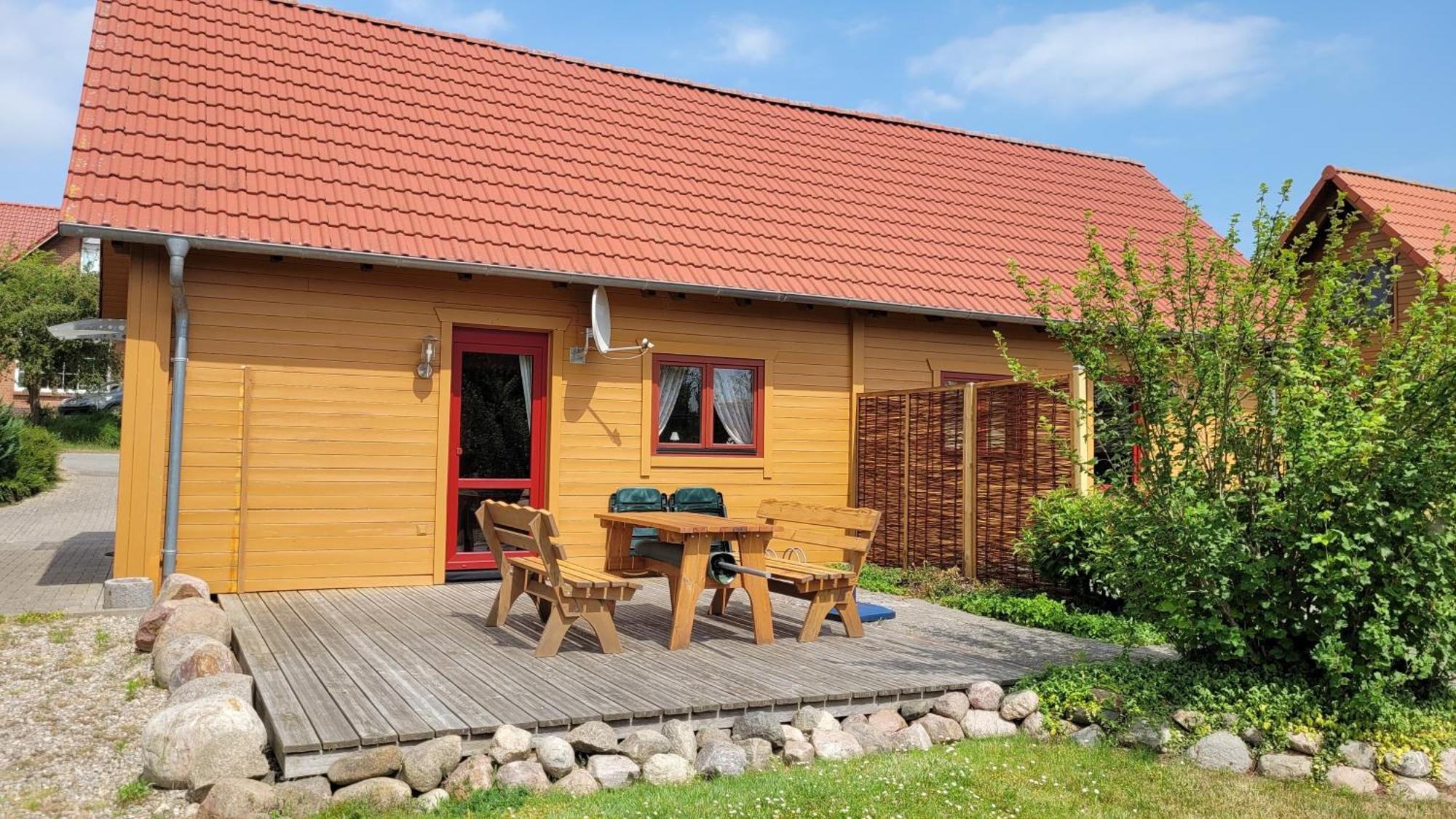 Ferienhaus Bliev-Hee Nr 4 Klink Esterno foto