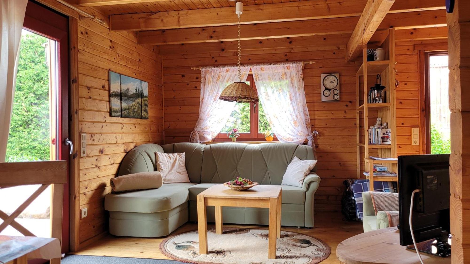 Ferienhaus Bliev-Hee Nr 4 Klink Esterno foto