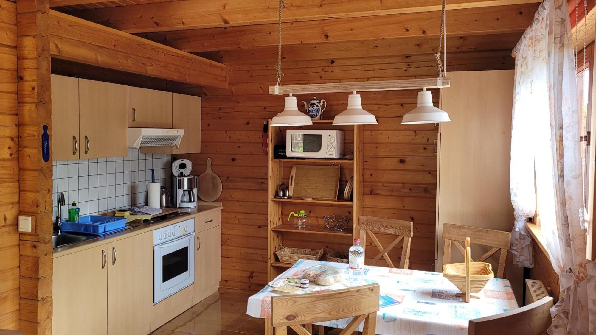 Ferienhaus Bliev-Hee Nr 4 Klink Esterno foto