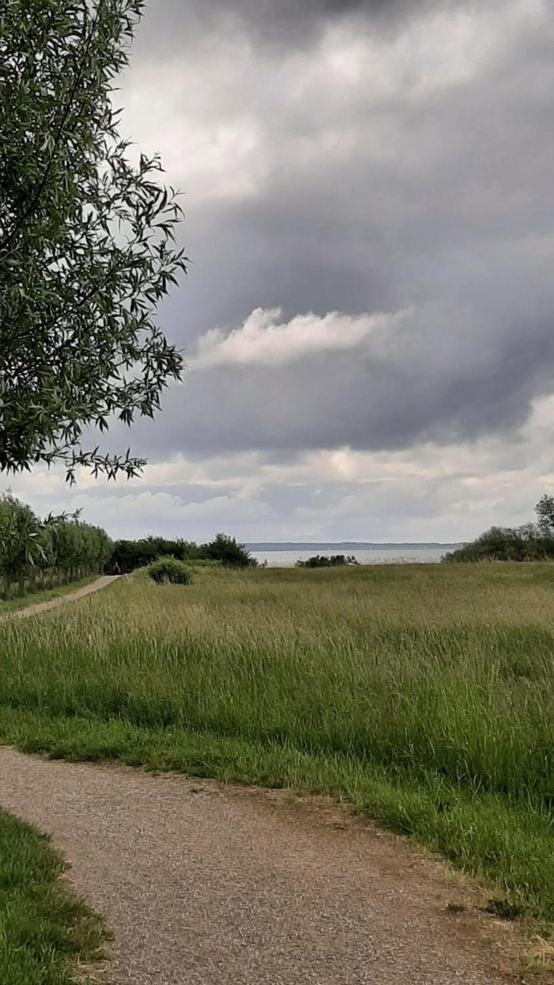 Ferienhaus Bliev-Hee Nr 4 Klink Esterno foto