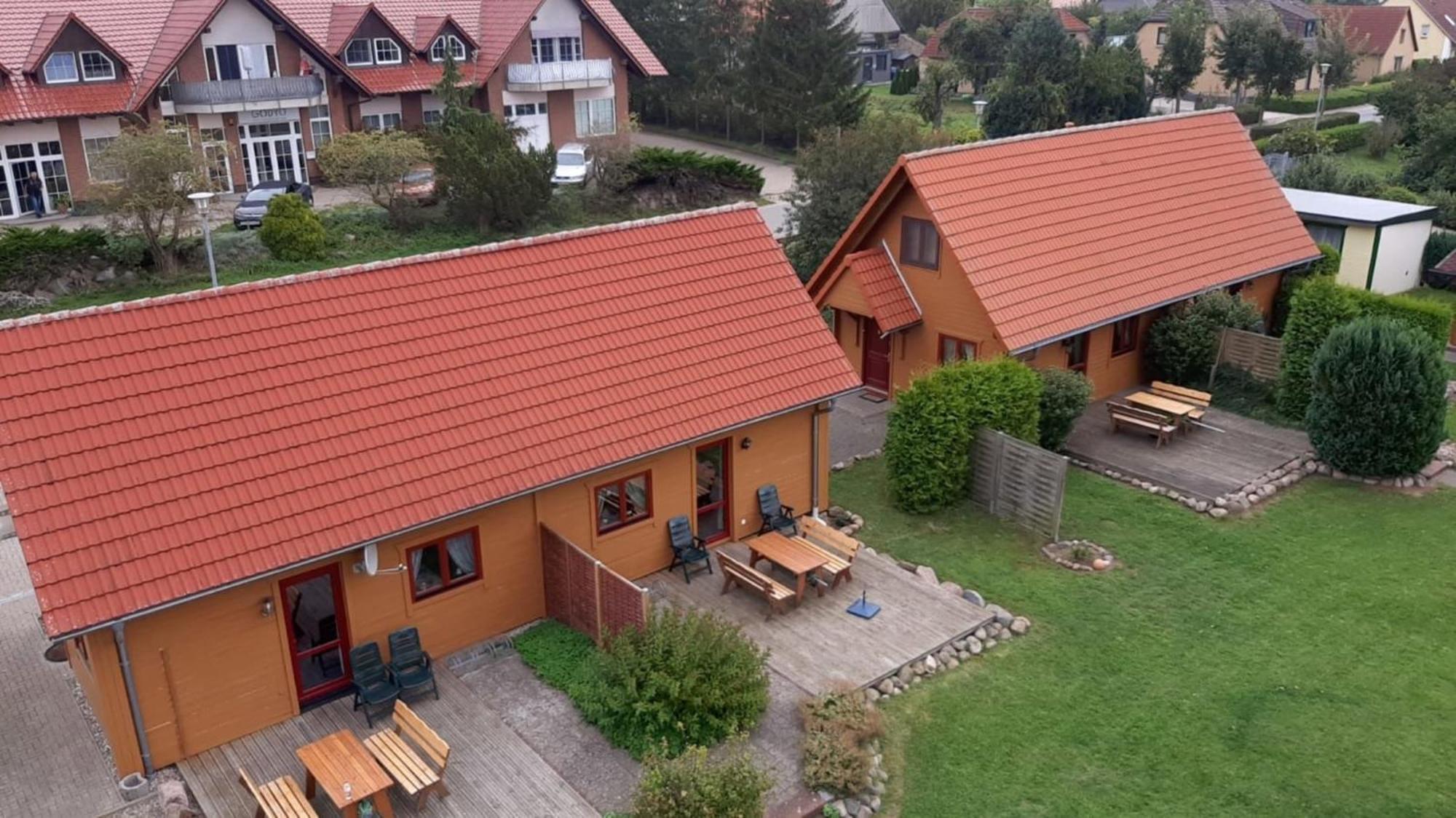 Ferienhaus Bliev-Hee Nr 4 Klink Esterno foto